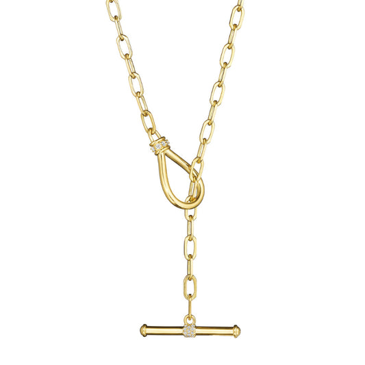 Links Collection Diamond Necklace