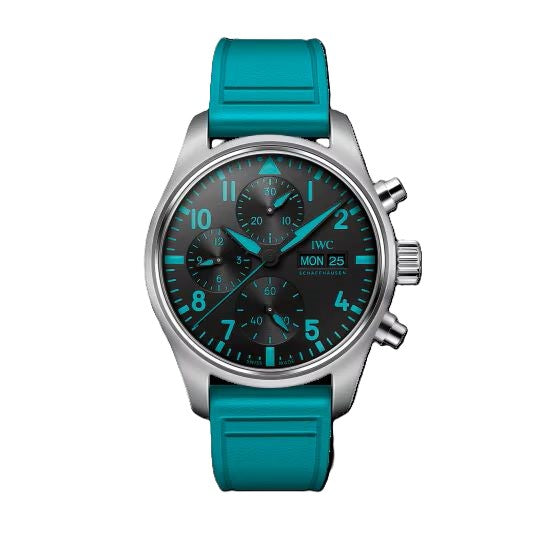 Pilot's Chronograph 41 Edition "Mercedes-AMG Petronas Formula One Team