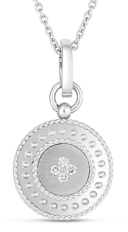 Venetian Princess Collection Diamond Medallion