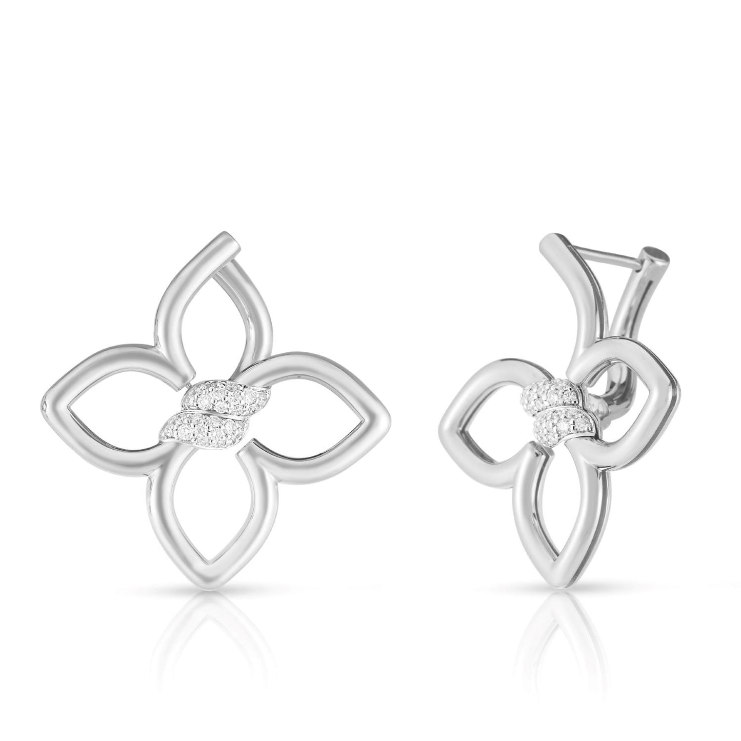 Cialoma Collection Flower Earrings