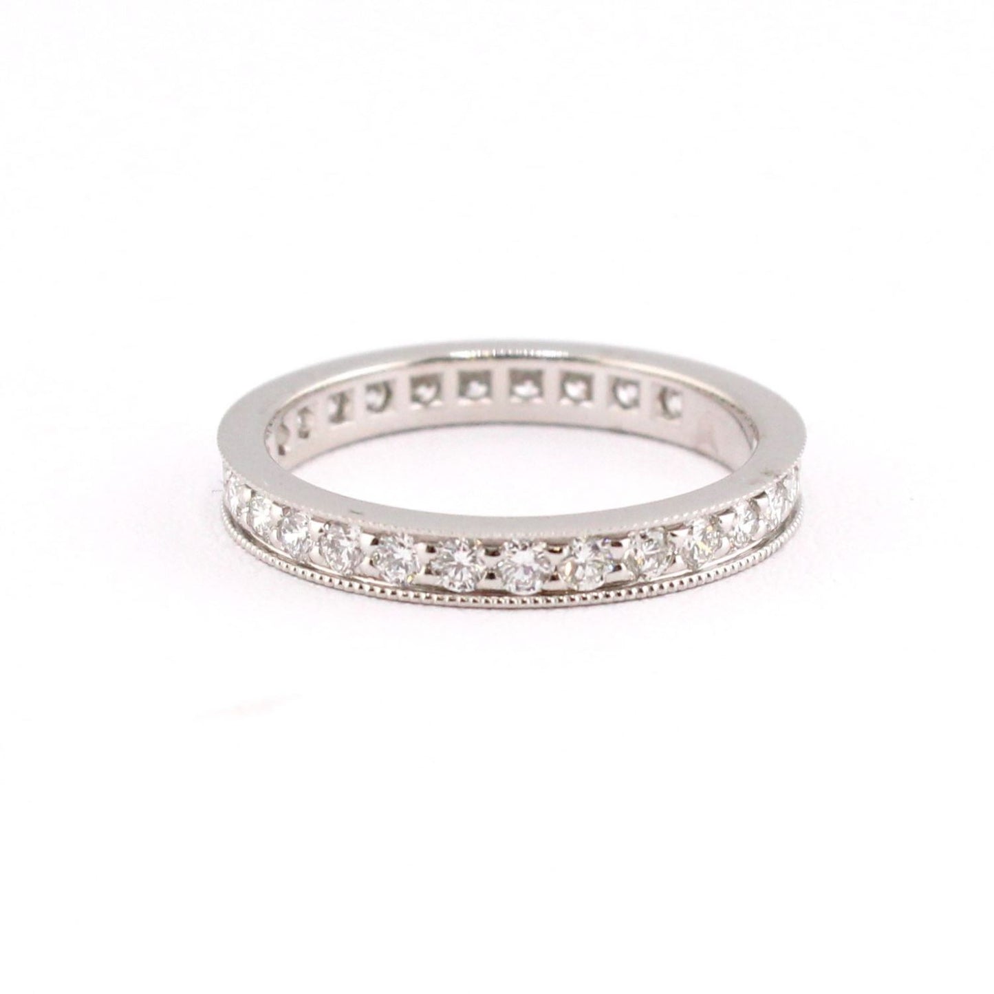 Diamond Eternity Band