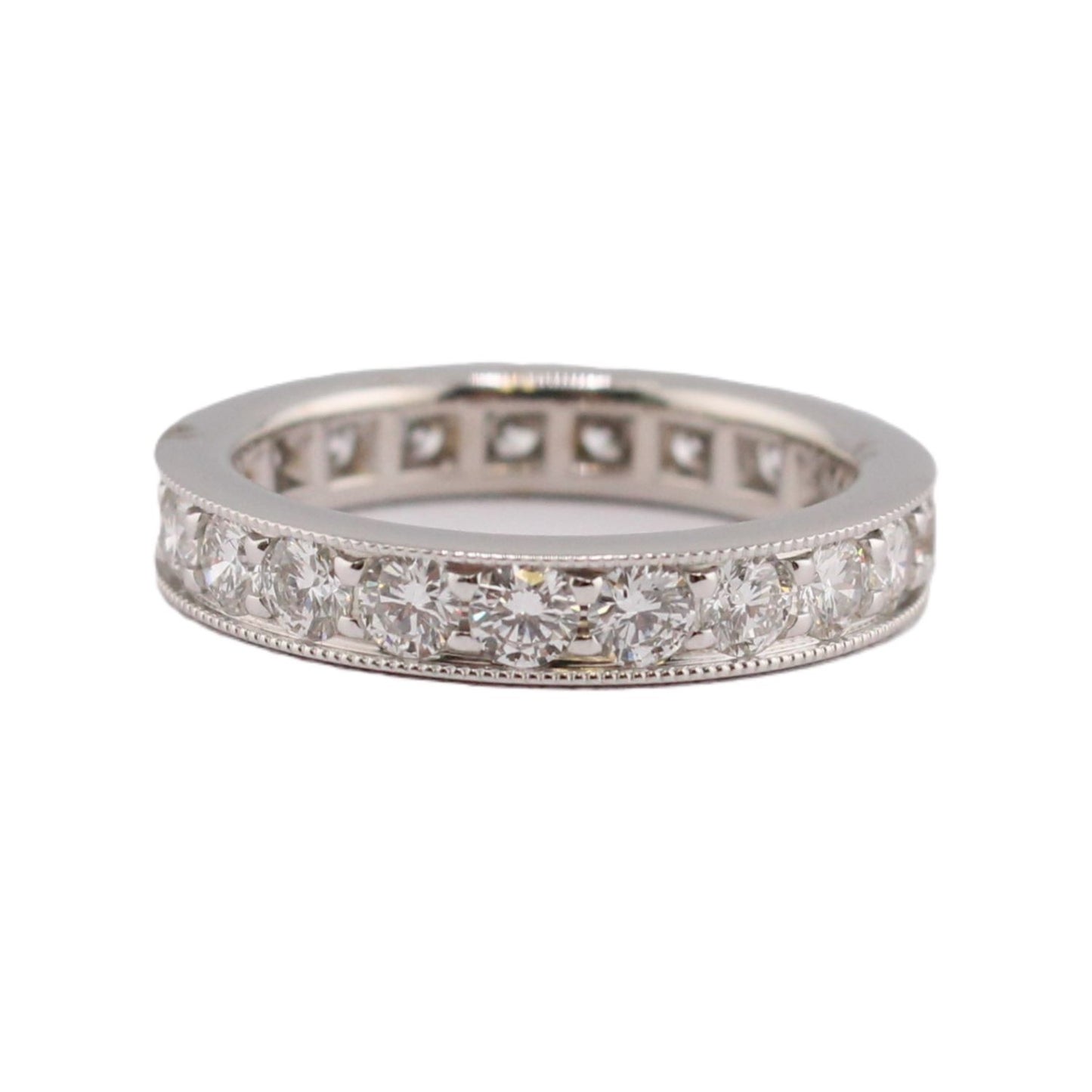 Diamond Eternity Band