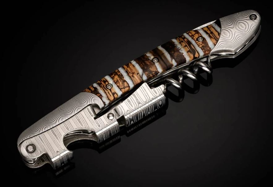 Amphora Collection Mammoth Tooth Wine Opener