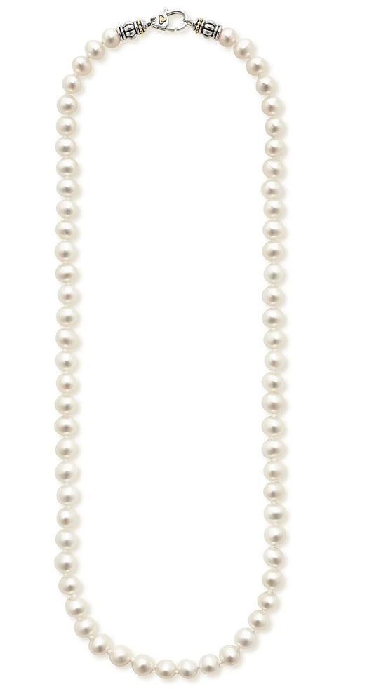 Luna Collection Freshwater Pearl Strand