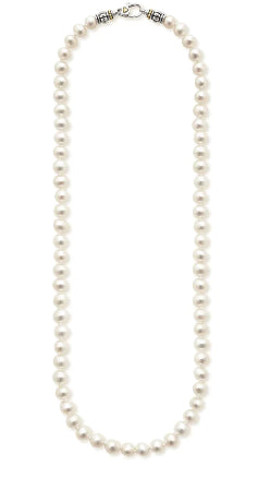 Luna Collection Freshwater Pearl Strand
