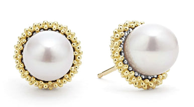 Luna Collection Freshwater Pearl Earrings