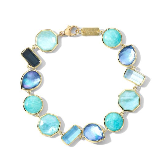 Rock Candy Collection: Waterfall Large Stone Bracelet