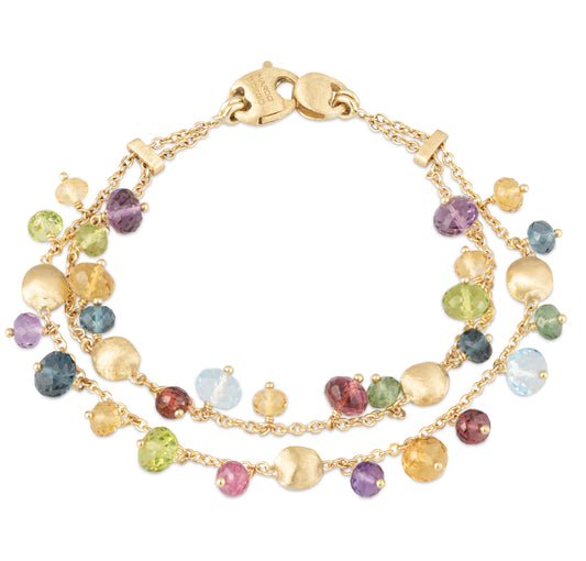 Africa Collection Gemstone Bracelet