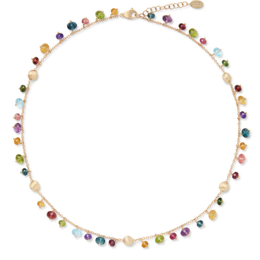 Africa Collection Gemstone Necklace