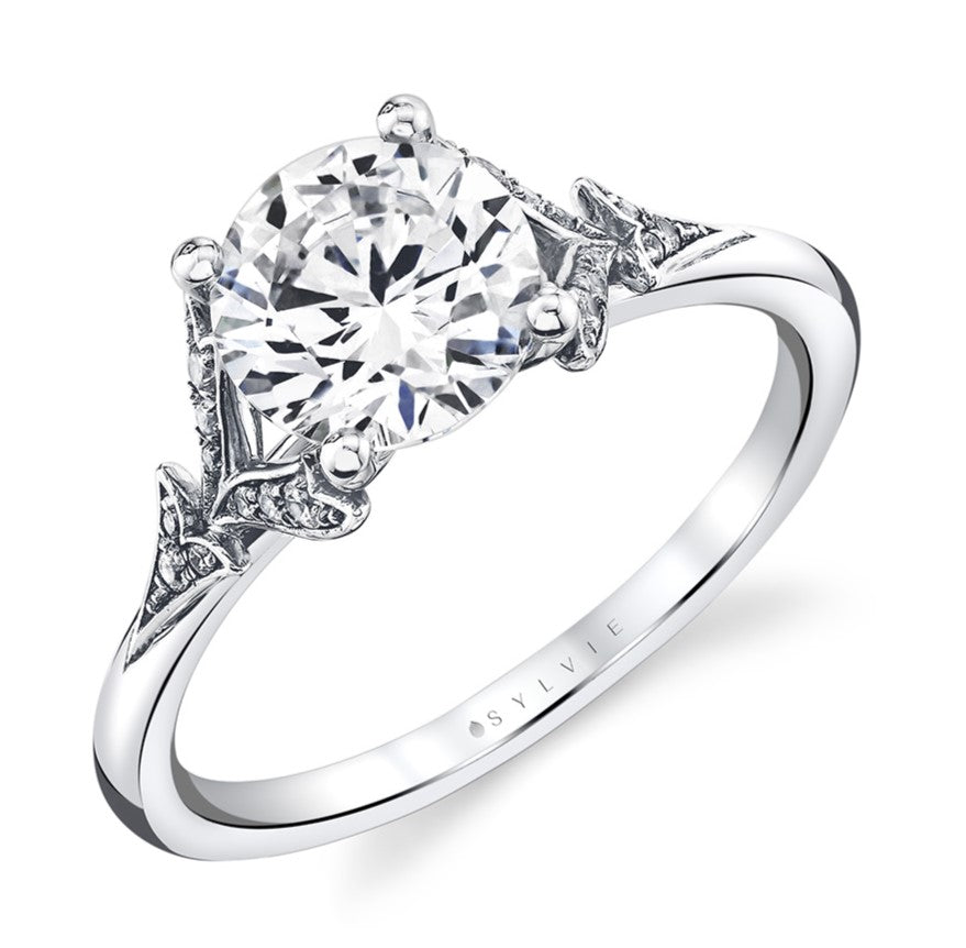 Sage Collection Tulira Engagement Mounting