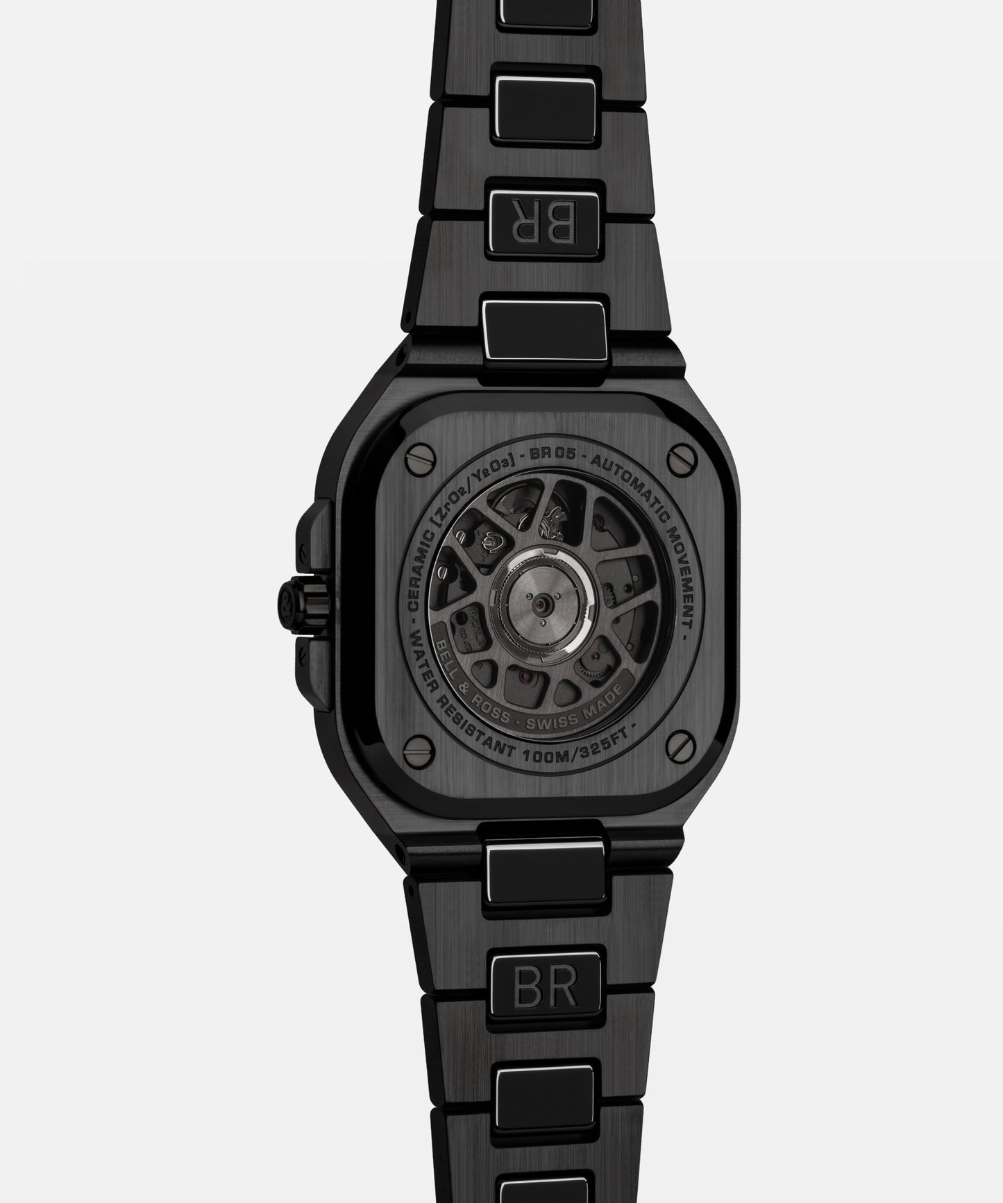 BR 05 Black Ceramic