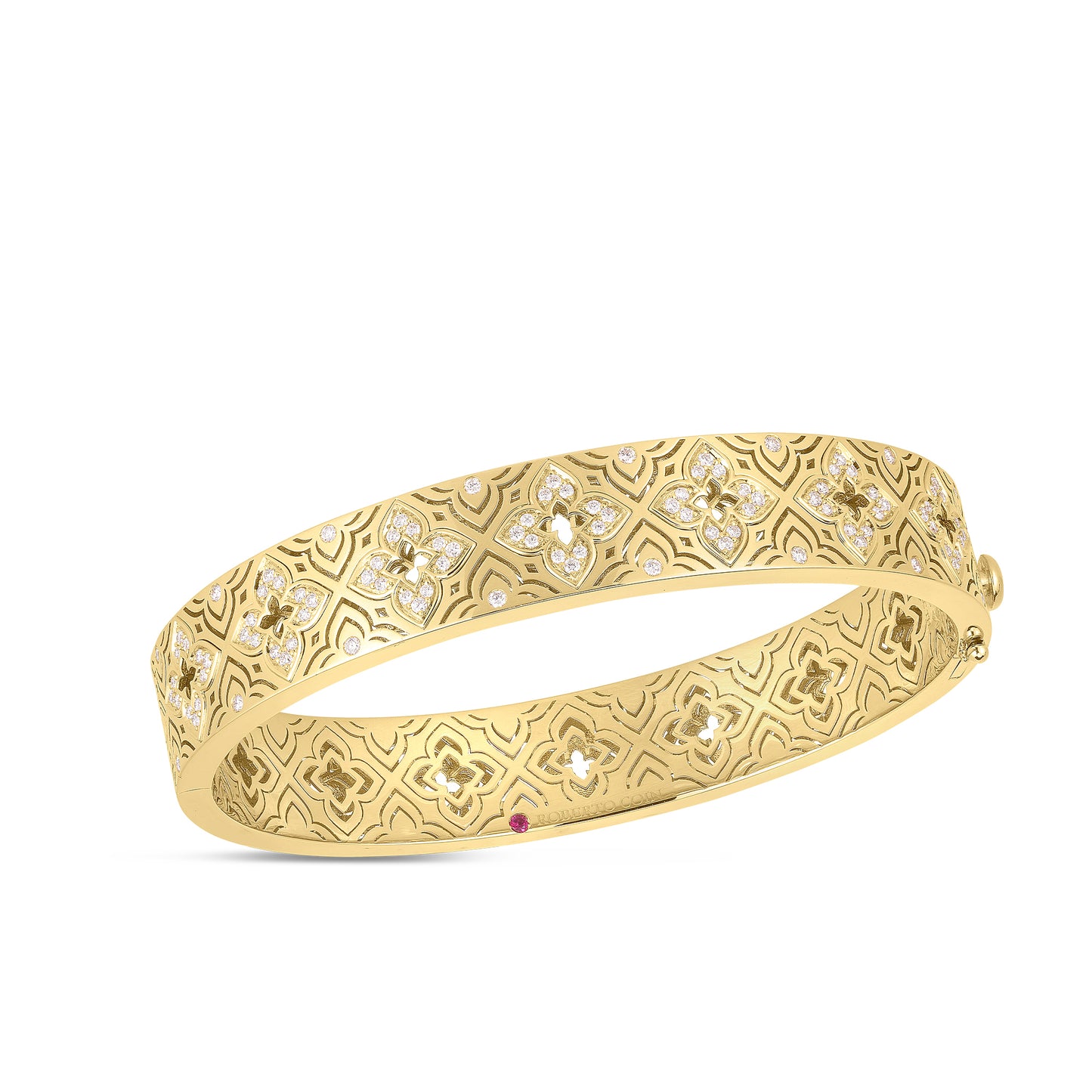 Venetian Princess Collection Diamond Bangle