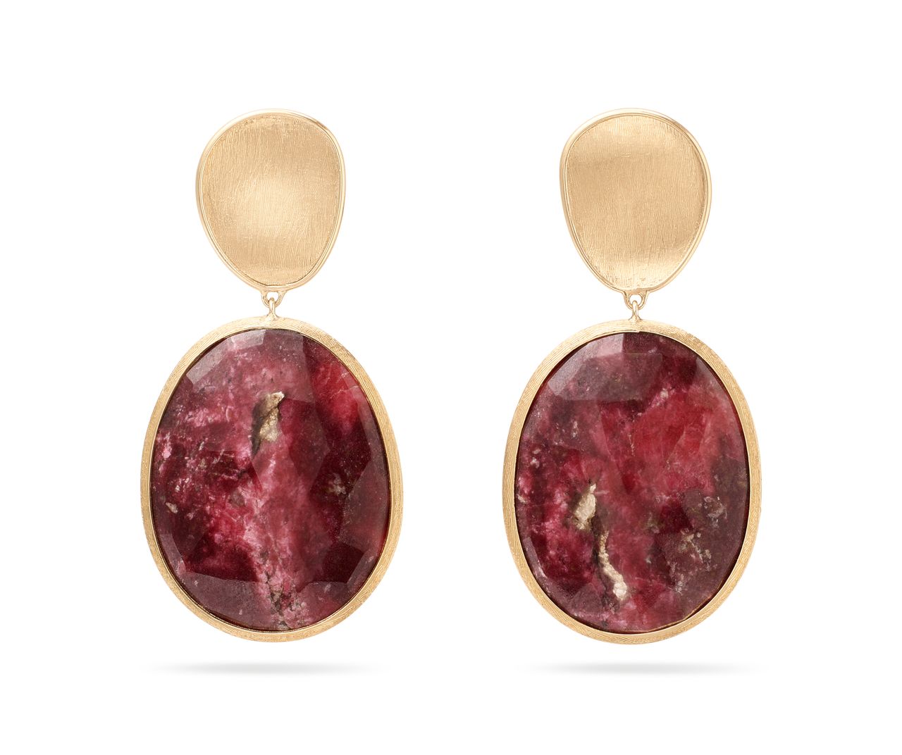Lunaria Color Collection Drop Earrings