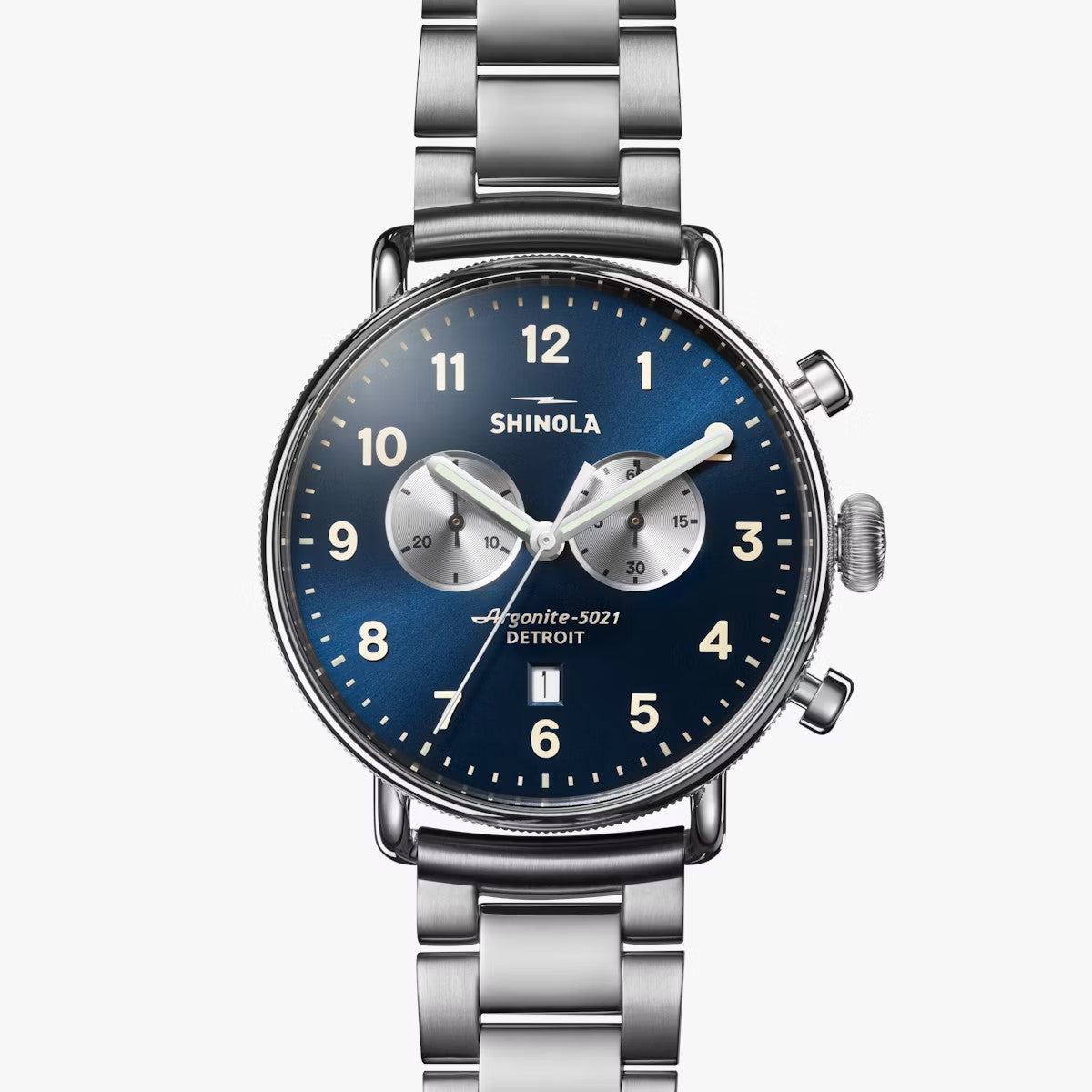 43 MM CANFIELD CHRONO