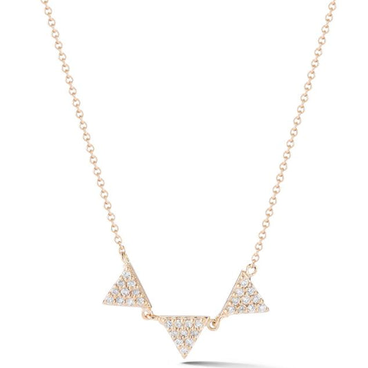 Sol Collection Diamond Necklace