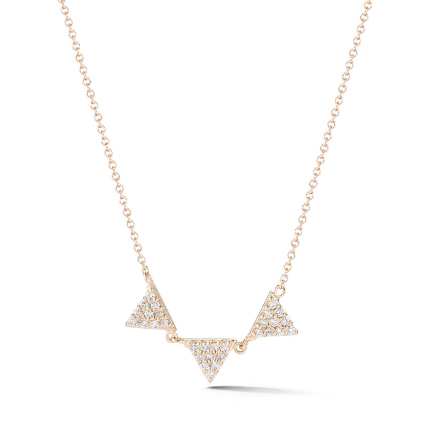 Sol Collection Diamond Necklace
