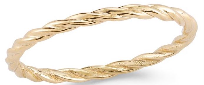 Stackable Ring