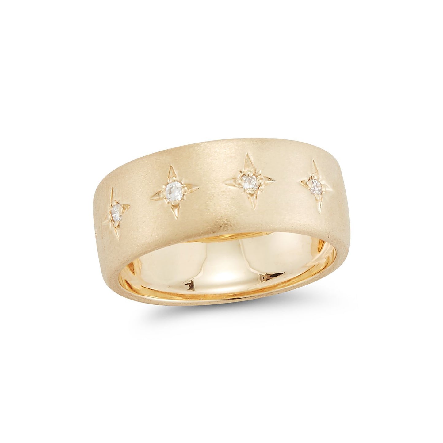 Beau Collection Diamond Band