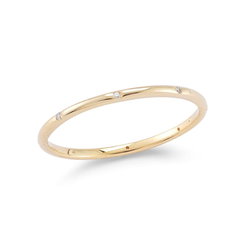 Seraphina Collection Stackable Ring