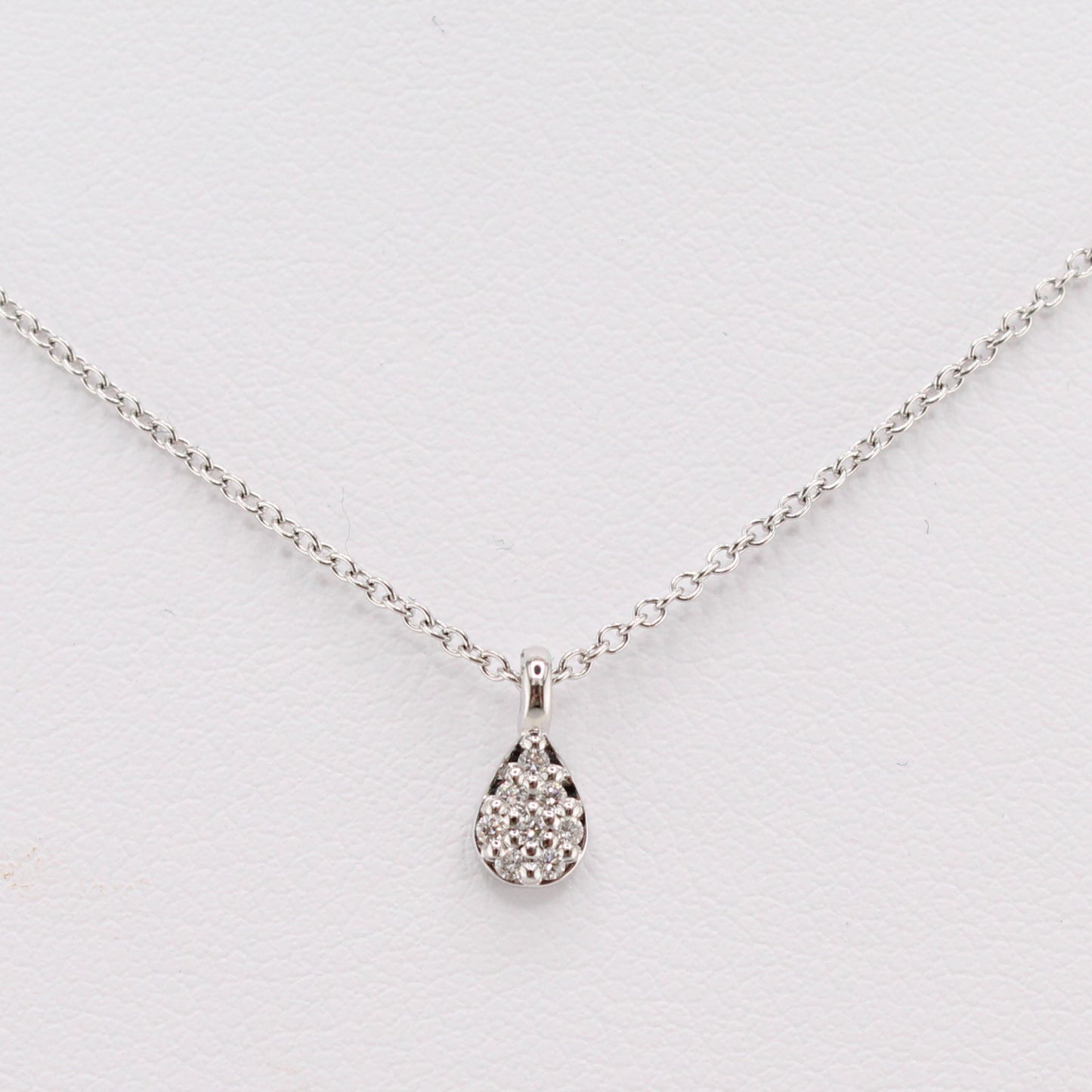 Jordan Damsel Diamond Pendant