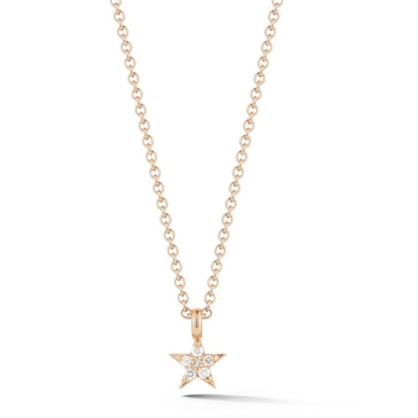 Remy Collection Diamond Star Pendant