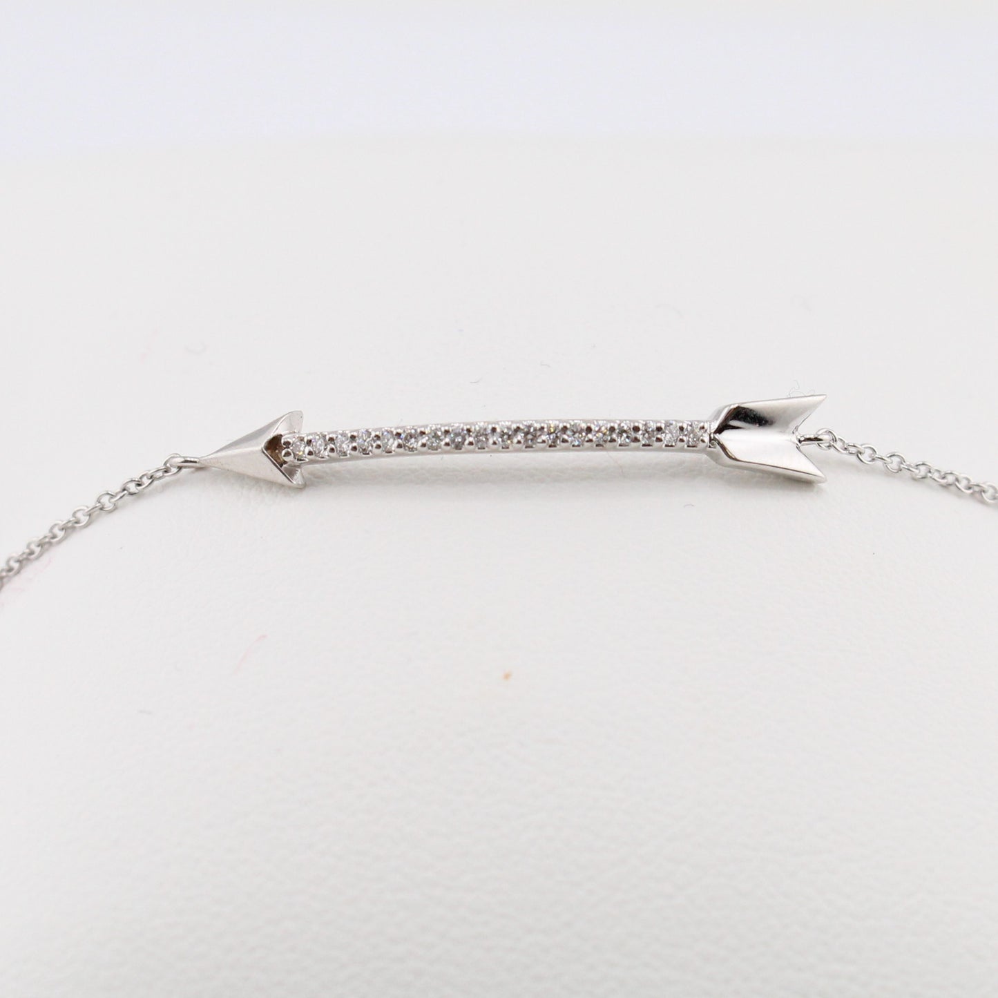 Diamond Arrow Bracelet