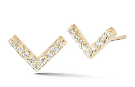 Valor Collection Diamond Earrings