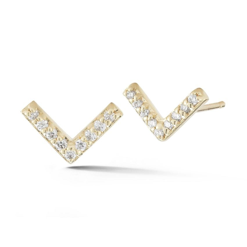 Valor Collection Diamond Earrings