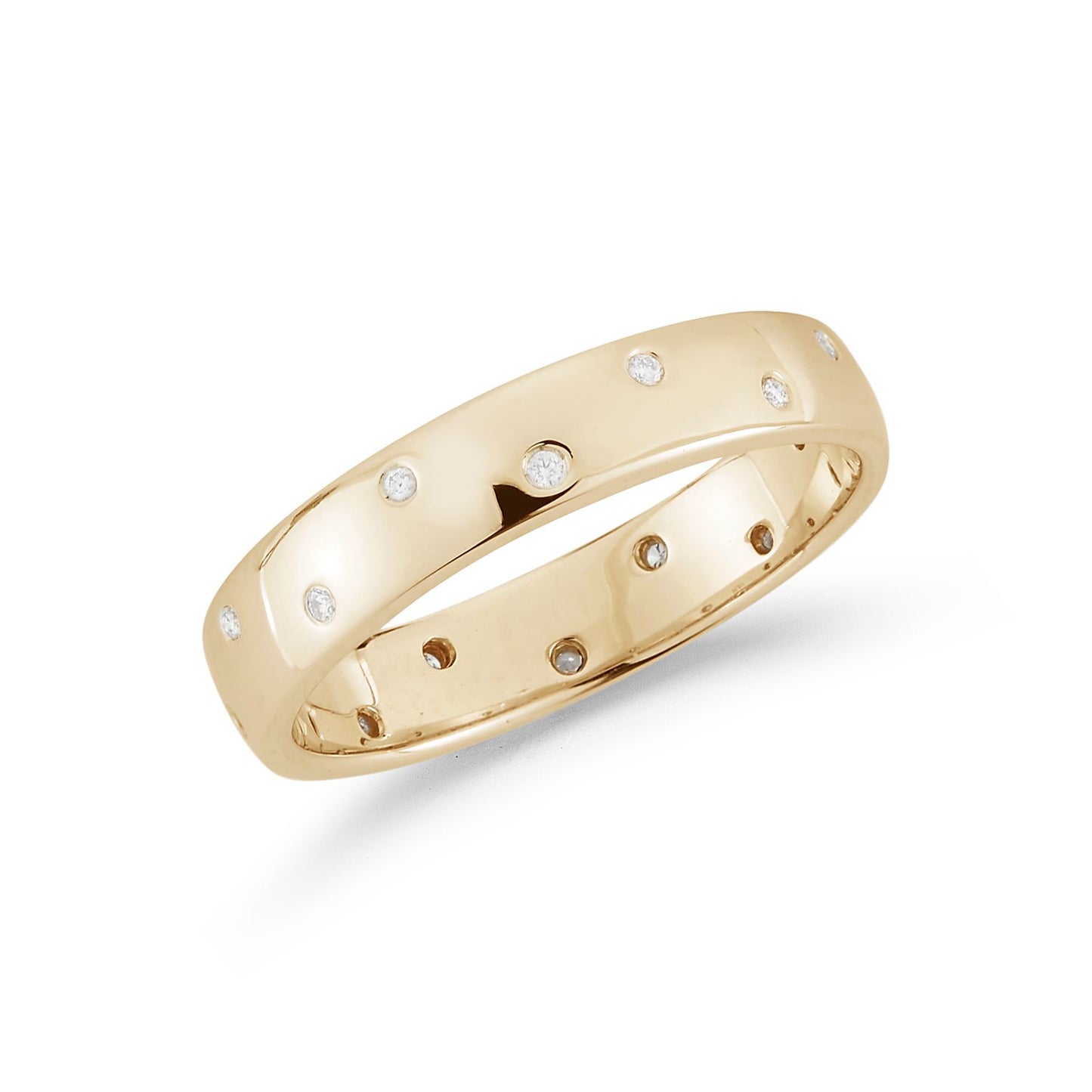 Girlfriend Band Collection Diamond Band