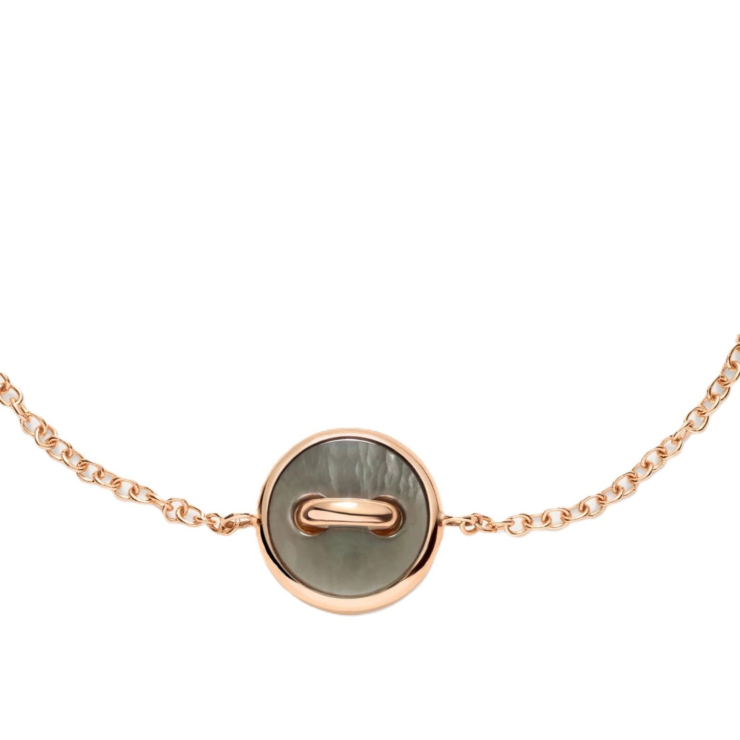 Pom Pom Dot Collection Reversible Pendant