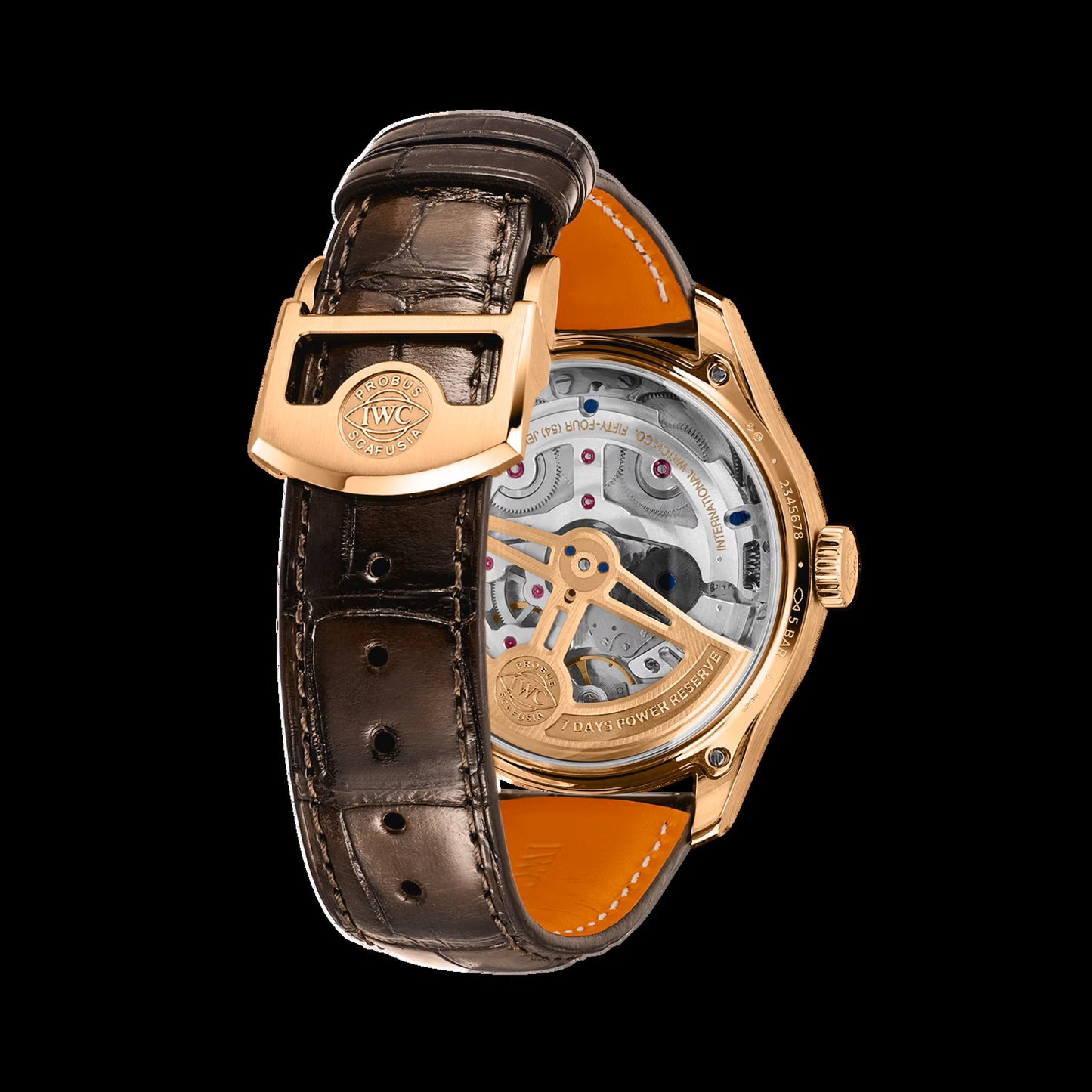 44MM Portugieser Perpetual Calendar