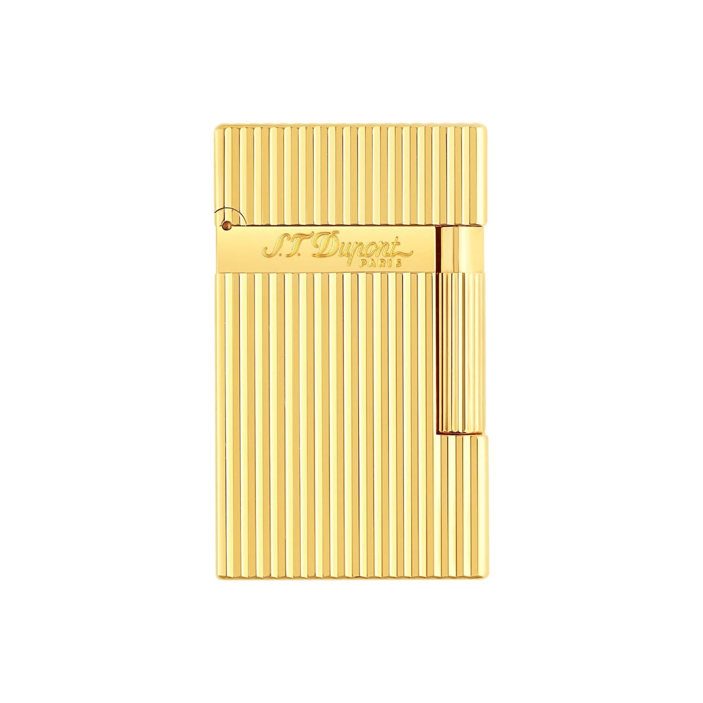 Line 2 Collection Vertical Guilloche Lighter