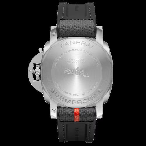 42MM Submersible Luna Rossa