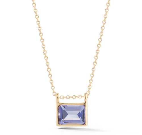 Song Decade Collection Iolite Necklace