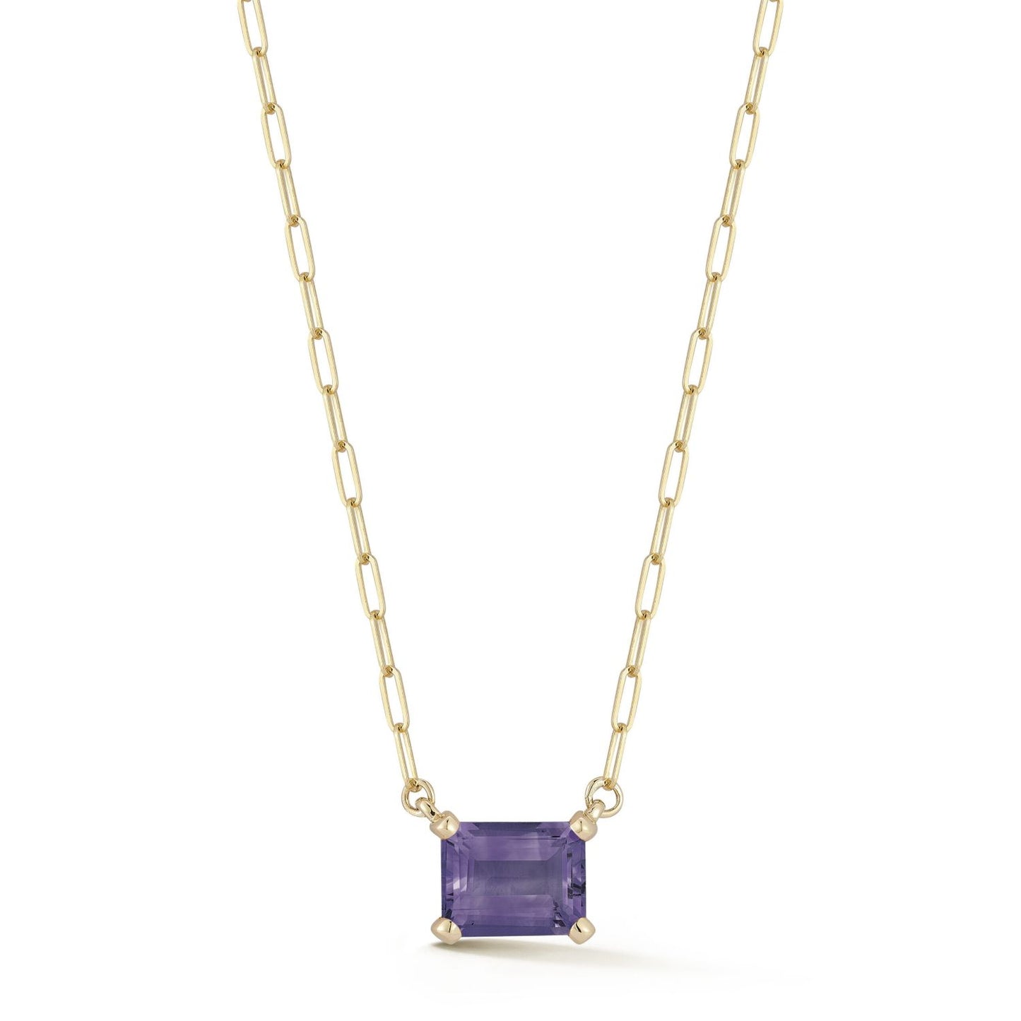 Sing Decade Iolite Necklace