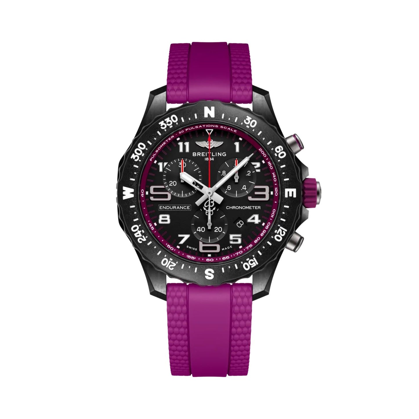 38MM ENDURANCE PRO