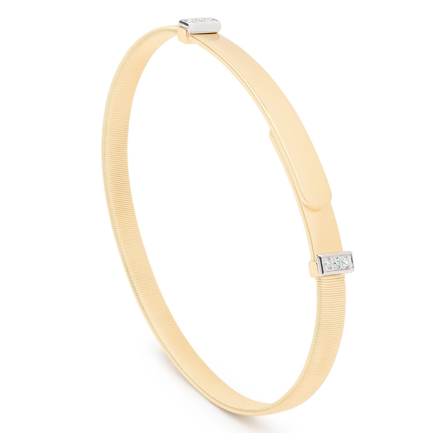 Masai Collection Diamond Bangle Bracelet