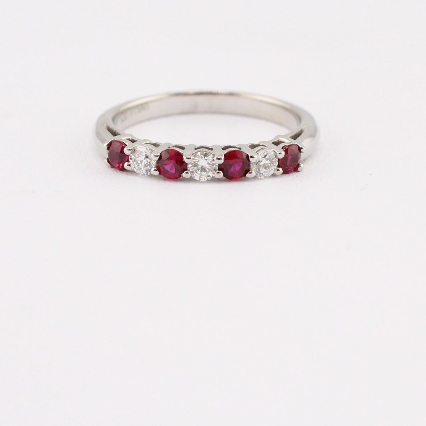 Diamond & Ruby Band