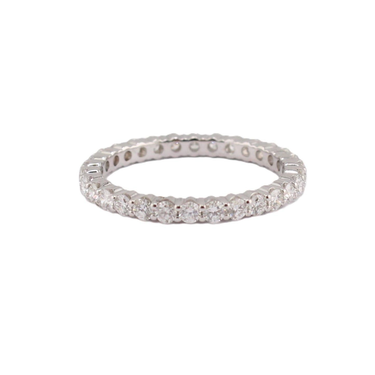 Diamond Eternity Band