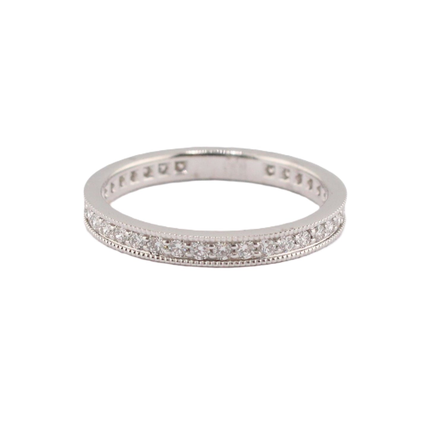 Diamond Eternity Band