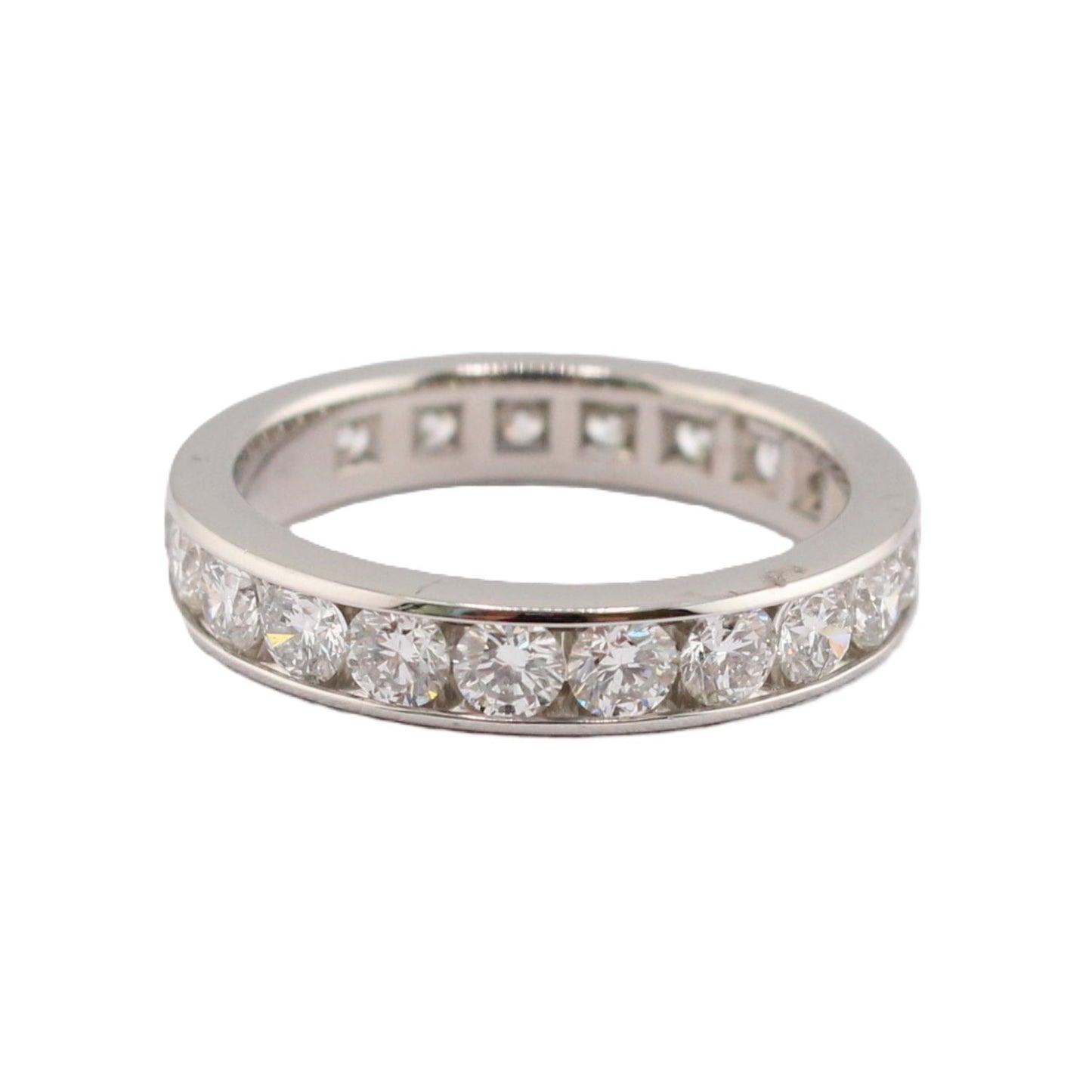 Diamond Eternity Band