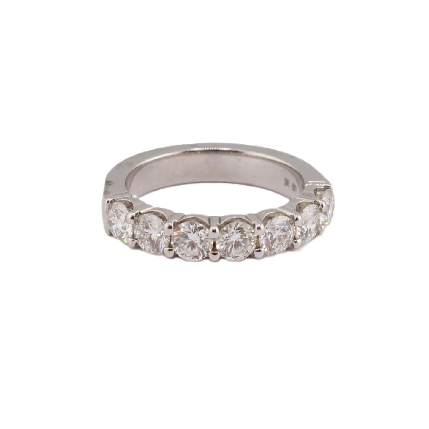 Diamond Wedding Band