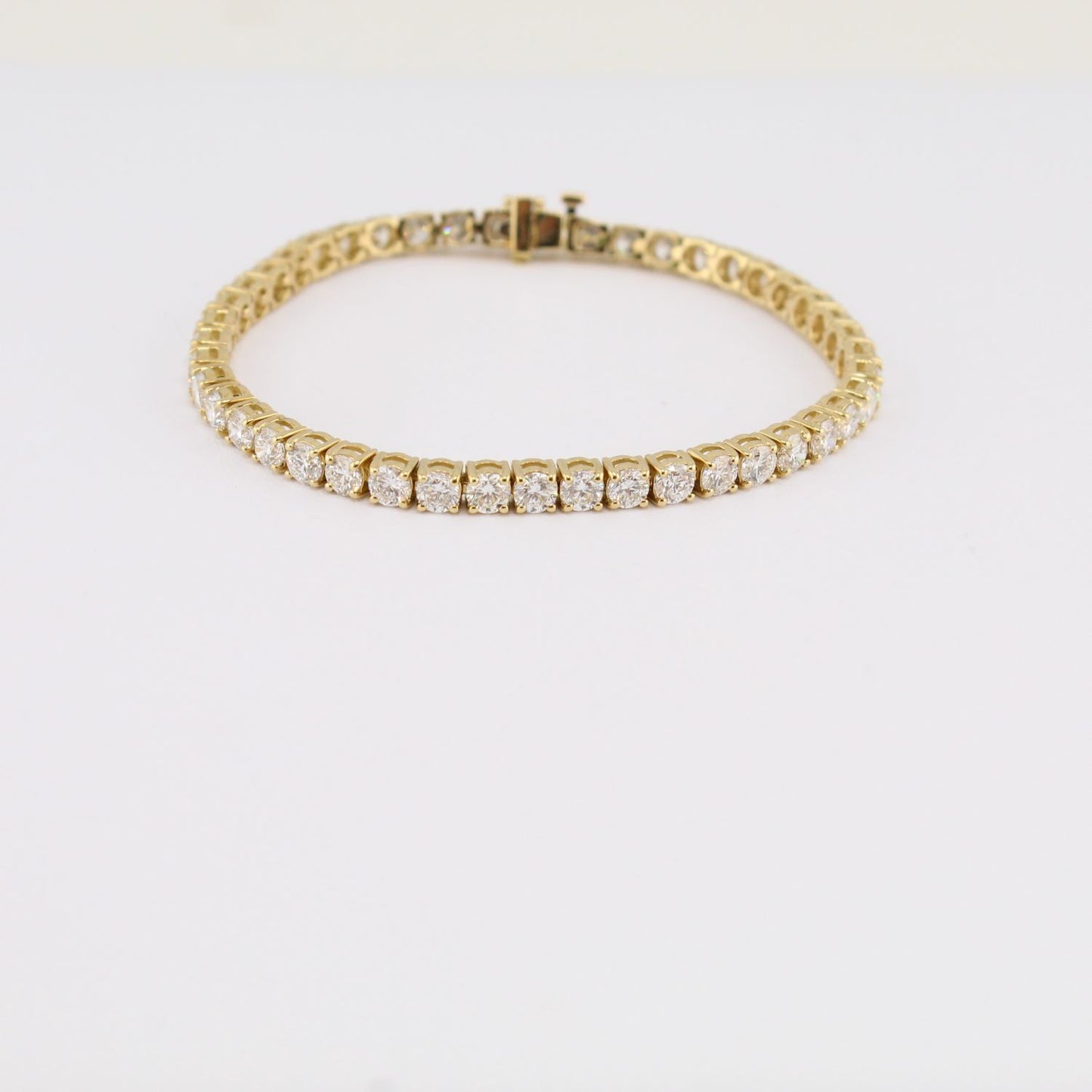 Diamond Line Bracelet