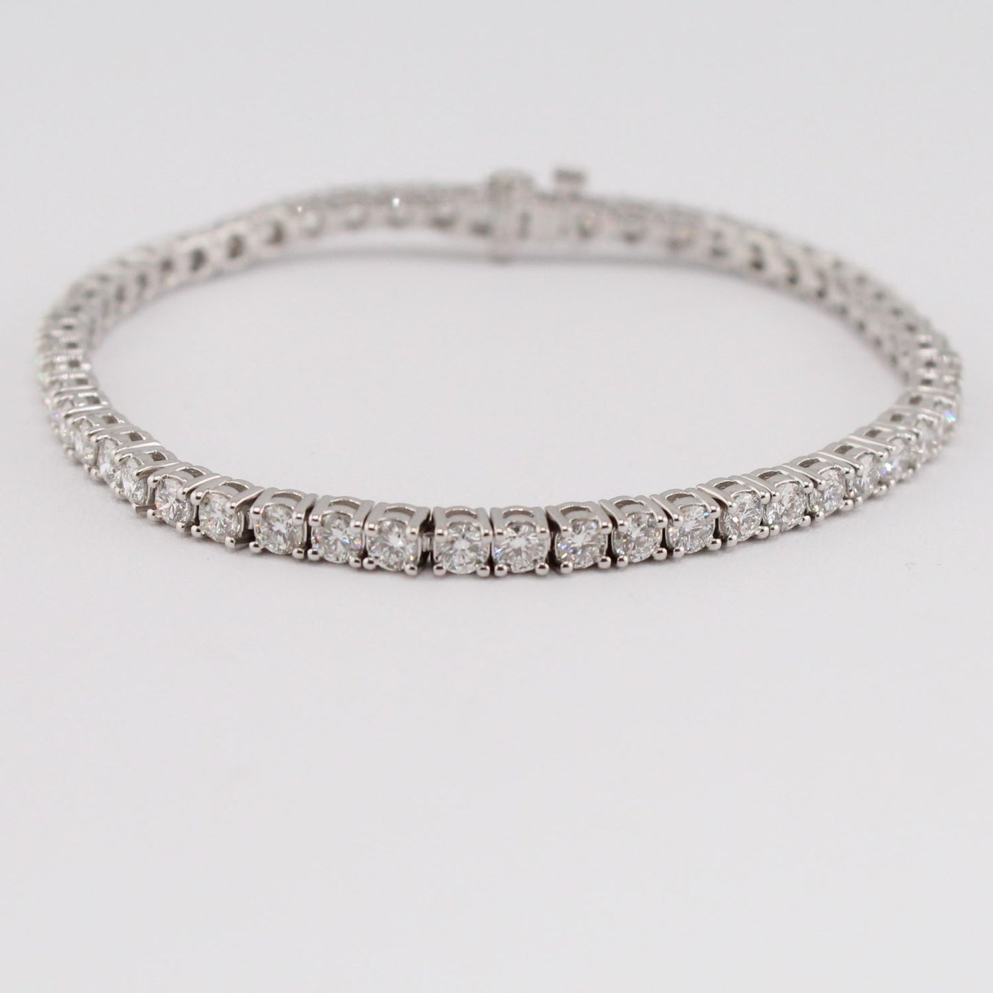 Diamond Line Bracelet
