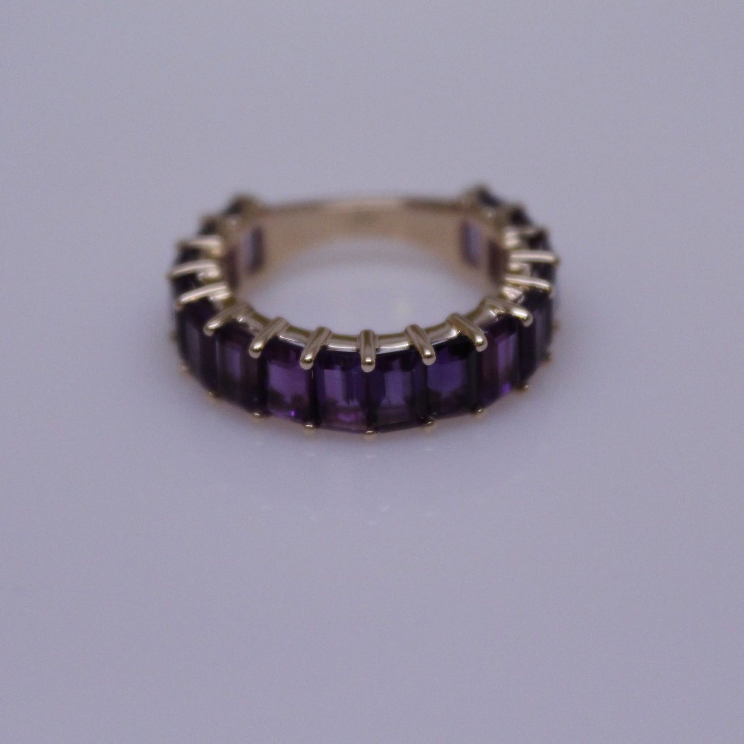 Amethyst Ring