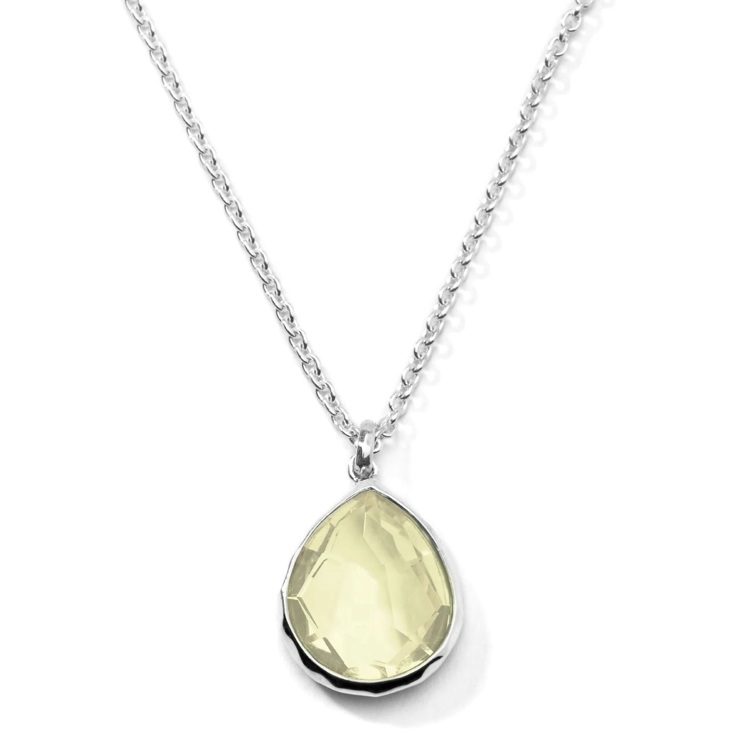 Rock Candy Collection Teardrop Necklace