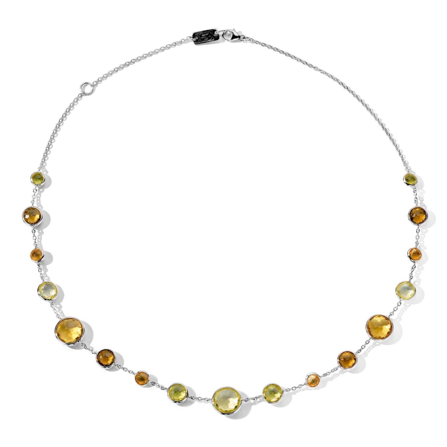 Lollipop Lollitini Collection: Girasole Station Necklace