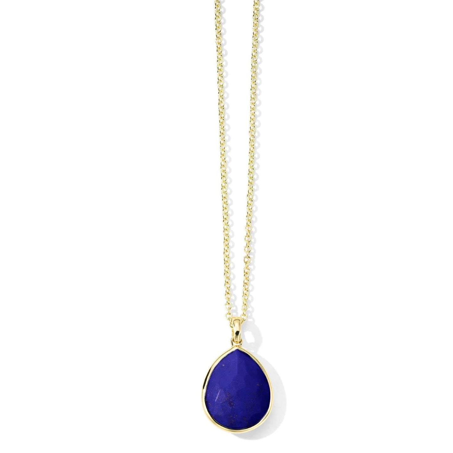Rock Candy Collection Teardrop Pendant Necklace
