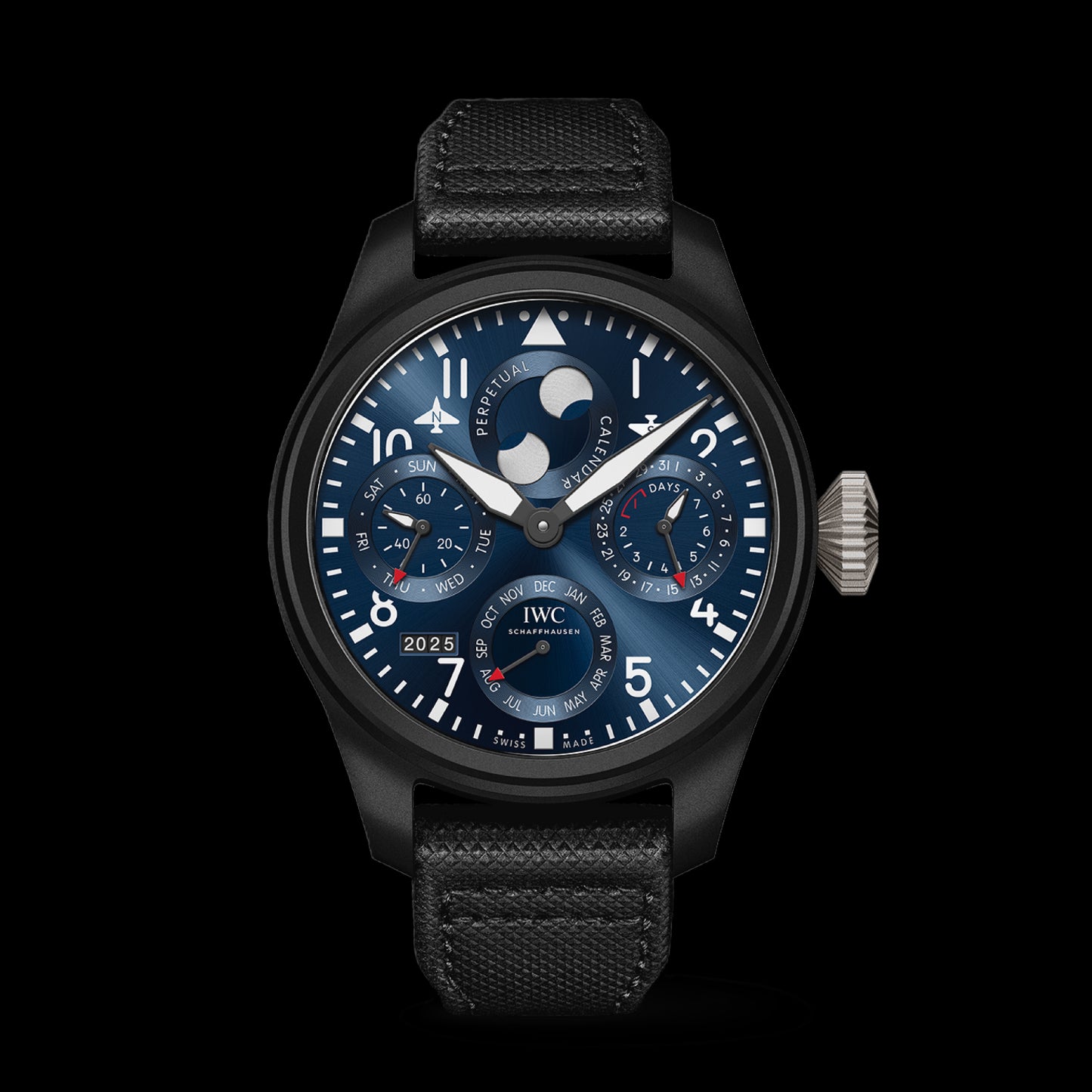 Big Pilot'S Watch "Rodeo Drive"