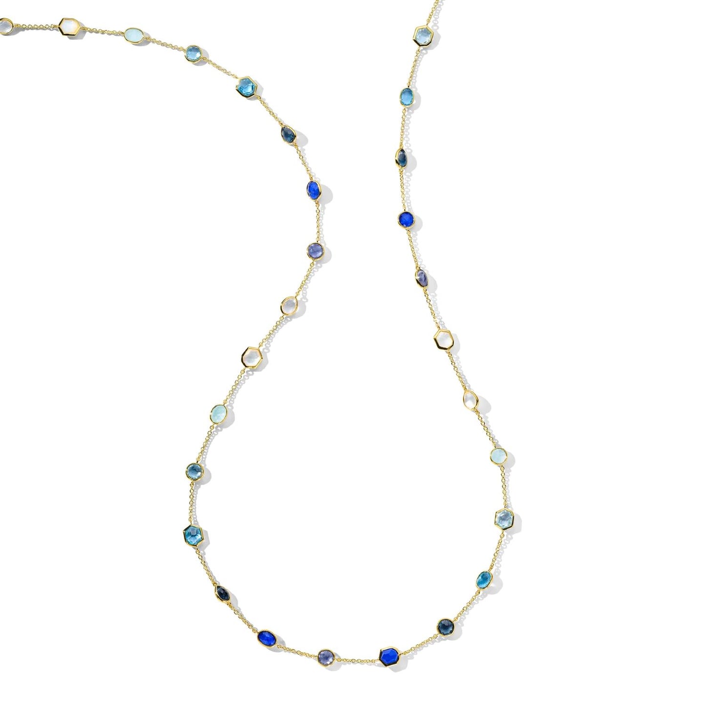 Rock Candy Collection: Mare Station Necklace